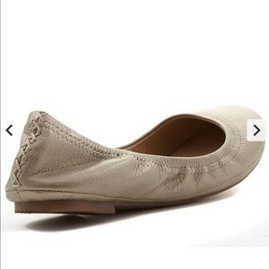 NWTO-LUCKY 🍀 BRAND Emmie leather flat